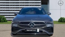 Mercedes-Benz CLA 180 AMG Line Executive 4dr Tip Auto Petrol Saloon
